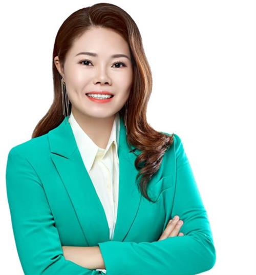 中国区副总经理：许金花